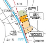 서울 금천구 독산역<->시흥역 천지개벽 개발 청사진발표 - 부동산 갤러리