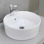 문고리닷컴 : 셀프인테리어 한번에 검색, 손쉽게 쇼핑 YJ-9008B 도기볼세면기 탑볼세면기