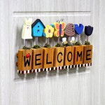 문고리닷컴 : 셀프인테리어 한번에 검색, 손쉽게 쇼핑 WELCOME 벽걸이이니셜