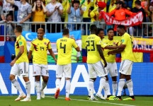 콜롬비아 1-0 승리로 조 1위 16강...일본 진출 - 세네갈 탈락 -NO.1 축구 전문 미디어, 스포탈코리아 콜롬비아 1-0 승리로 조 1위 16강...일본... 