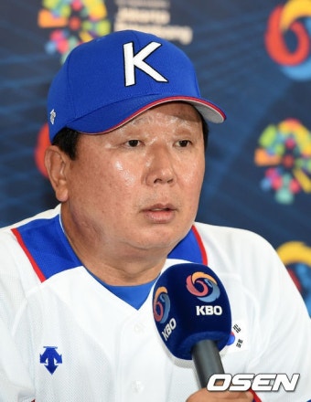 'AG 소집' 선동렬 감독, ''최상 전력 구성, 컨디션 조절이 관건'' [일문일답] -NO.1 축구 전문 미디어, 스포탈코리아  'AG 소집' 선동렬 감독, ''최상...