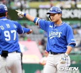‘시즌 36도루’ 삼성 박해민, 4년 연속 도루왕 등극 -NO.1 축구 전문 미디어, 스포탈코리아  ‘시즌 36도루’ 삼성 박해민, 4년 연속 도루왕 등극