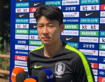 김태환, ''최고 풀백 용이형의 정점 잘 배우겠다'' - NO.1 축구 전문 미디어, 스포탈코리아 김태환, ''최고 풀백 용이형의 정점 잘 배우겠다''