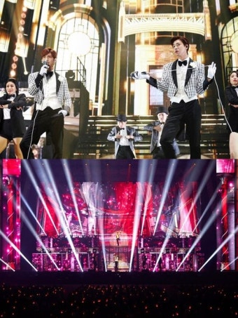 '글로벌 팬심 저격'..동방신기, 앙코르 콘서트 투어 개최 확정[공식]   - 미주 중앙일보