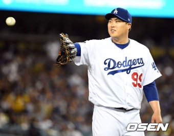 ''NL 사이영상, 2파전→류현진 독주'' MLB.com 평가 -NO.1 축구 전문 미디어, 스포탈코리아  ''NL 사이영상, 2파전→류현진...
