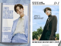 김진우, 위너→5년 만의 솔로 데뷔로 맞이할 전성기(HEYDAY) - NO.1... 김진우, 위너→5년 만의 솔로 데뷔로 맞이할 전성기(HEYDAY)