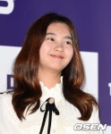 [사진]갈소원,'깜찍 미소' - NO.1 축구 전문 미디어, 스포탈코리아 [사진]갈소원,'깜찍 미소'
