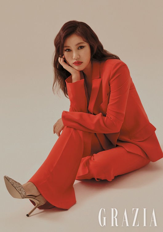 송가인 김종국, 나의 이상형 고백…천생연분 상남자들간 호감 눈길