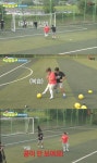 운동뚱 김민경, 스트라이커 꿈꾸는 축린이 거듭나다..뛰어난 실력 - NO.1 축구 전문 미디어, 스포탈코리아 운동뚱 김민경, 스트라이커 꿈꾸는... 