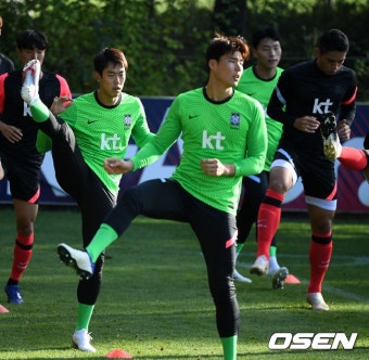 [사진]올림픽대표팀 수문장 안찬기-송범근-이광연 - NO.1 축구 전문 미디어, 스포탈코리아 [사진]올림픽대표팀 수문장 안찬기-송범근-이광연