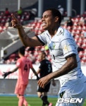 [사진]구스타보, 골맛 짜릿하다 - NO.1 축구 전문 미디어, 스포탈코리아 [사진]구스타보, 골맛 짜릿하다