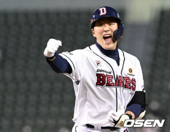 ‘LG 나와라’ 스스로 이뤄낸 두산 양석환의 바람, 잠실 준PO 클라이맥스[최규한의 plog] - NO.1 축구 전문 미디어, 스포탈코리아 ‘LG...