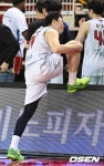 [사진]김강선,다시 대구 실내체육관에서 뛰어서 좋았어요 - NO.1 축구 전문 미디어, 스포탈코리아 [사진]김강선,다시 대구 실내체육관에서... 