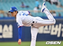 토종 다승 1위→ERA 8.00 투수의 시즌 첫 QS, 이제 오를 일만 남았다... 1 종합 스포츠 전문 미디어, 스포탈코리아 토종 다승 1위→ERA 8.00... 