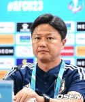 [사진]일본 U23 오이와 고 감독 - NO.1 축구 전문 미디어, 스포탈코리아 [사진]일본 U23 오이와 고 감독