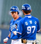 드래프트 8R,9R,9R→7안타4득점4타점 너희가 삼성 주전이다 [오!... 1 종합 스포츠 전문 미디어, 스포탈코리아 드래프트 8R,9R,9R... 