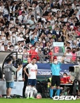 [사진]손흥민 교체 출전에 '술렁' - NO.1 축구 전문 미디어, 스포탈코리아 [사진]손흥민 교체 출전에 '술렁'