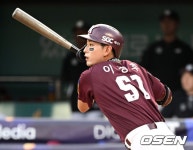 ‘이정후 2홈런’ 키움, 11안타 4홈런 폭발→5연패 탈출…한화, 2연패 부진 [대전 리뷰] -NO.1 종합 스포츠 전문 미디어, 스포탈코리아... 