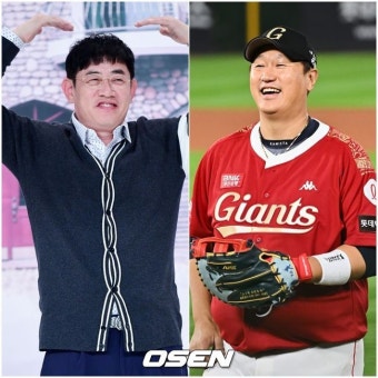 [단독] 이대호, '최강야구'→'편먹고 공치리'..결국 이경규x이승엽 만났다 (종합) - NO.1 축구 전문 미디어, 스포탈코리아 [단독] 이대호, '최강야구...