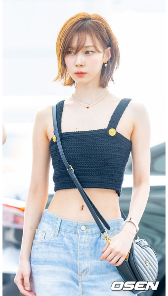[사진]에스파 윈터,'여름 요정'::스포탈코리아 [사진]에스파 윈터,'여름 요정'