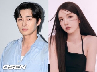 '36살' 박서준, '154만 구독자' 유튜버와 열애설..