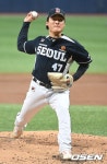 ‘KKKKKK’ 곽빈, 6이닝 1실점 승리→두산 4연패 탈출…키움, 5연승 마감 [고척 리뷰]::스포탈코리아 ‘KKKKKK’ 곽빈, 6이닝 1실점 승리... 