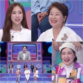 선우용녀 ''딸들 김소연∙송혜교, 뜰지 안 뜰지 느낌 온다..이병헌이 아들'' (살아있네)::스포탈코리아 선우용녀 ''딸들 김소연∙송혜교, 뜰지 안...