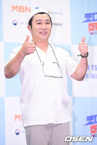 족장캡틴..김병만, 5년 투자하고 얻은 인생 최고 가치 '떴다 캡틴킴... 1 축구 전문 미디어, 스포탈코리아 족장캡틴..김병만, 5년 투자하고...