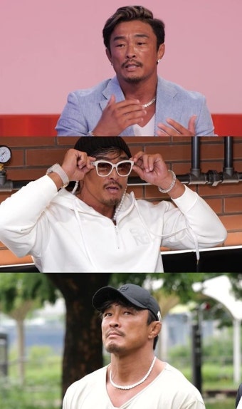 내 이름 팔아 사기쳐'' 충격(사당귀)::스포탈코리아 추성훈 ''후배에 5천만원 시계 선물..내 이름 팔아 사기쳐'' 충격(사당귀)