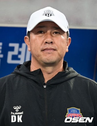 [사진]김도균 감독,'승리가 절실해'::스포탈코리아 [사진]김도균 감독,'승리가 절실해'