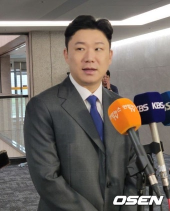 'IOC 선수위원 재도전' 사격 전설 진종오 ''선수들 서포트 하는 삶 꿈꾼다''[오!쎈 현장]::스포탈코리아 'IOC 선수위원 재도전' 사격 전설 진종오...