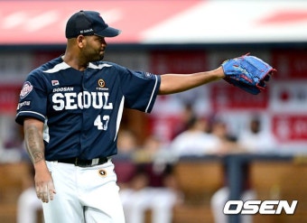 ‘양의지 복귀전 홈런+알칸타라 11승’ 투타 완벽 두산, 6-1 완승…키움, 3연승 마감 [고척 리뷰]::스포탈코리아 ‘양의지 복귀전 홈런...