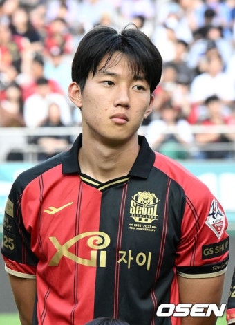 FC서울 DF 이한범, '조규성과 한솥밥' 미트윌란 이적 임박...''수비수치고 굉장히 높은 금액''::스포탈코리아 FC서울 DF 이한범, '조규성과 한솥밥...
