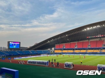 '황선홍호에 호재' 조별리그 맞상대 바레인, '태국 극장골' 첫 경기서 1-1 무승부 [오!쎈 진화]::스포탈코리아 '황선홍호에 호재' 조별리그 맞상대...