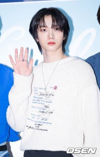 [사진]보이넥스트도어 성호,'분위기가 남달라'::스포탈코리아 [사진]보이넥스트도어 성호,'분위기가 남달라'