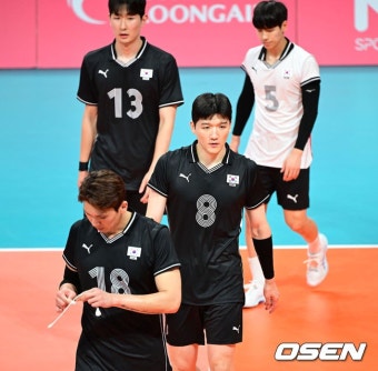 [사진]항저우AG 남자배구, '파키스탄에 0-3 셧아웃 충격패'::스포탈코리아 [사진]항저우AG 남자배구, '파키스탄에 0-3 셧아웃 충격패'