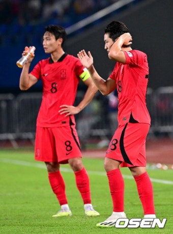 부상으로 인한 결속 타개, 한국 축구 국가대표팀의 대표팀 대비 계획