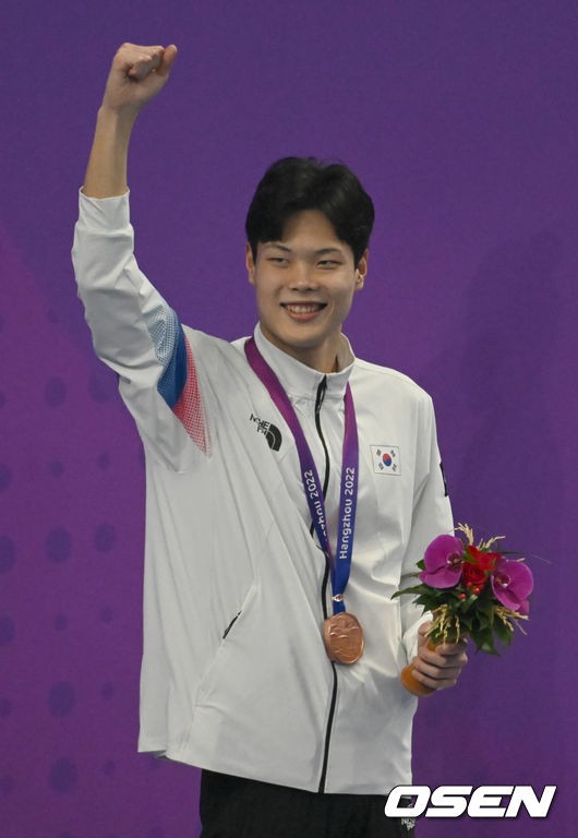 2024 파리 올림픽, 황선우 남자 자유형 200m 동메달 예상