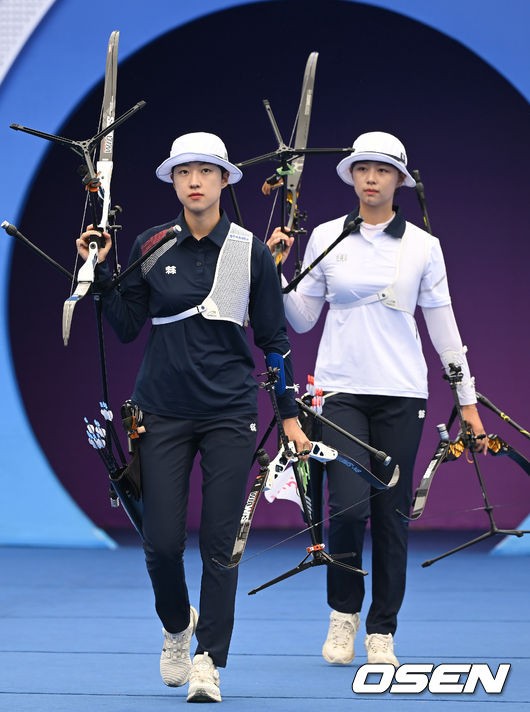안산, 임시현 올림픽 팬들의 응원에 악플 논란…스포츠 선수들의 힘겨운 인터넷 현실