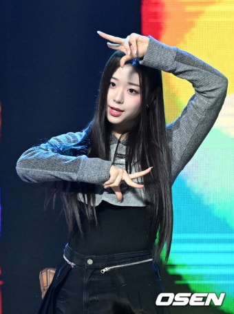 [사진]트리플에스 에볼루션 김채연,'화려한 무대'::스포탈코리아 [사진]트리플에스 에볼루션 김채연,'화려한 무대'