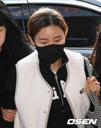 남현희, 오늘 재소환 전청조와 대질신문 예정..''내가 죽어야 끝나나'' 격한 감정 [Oh!쎈 이슈]::스포탈코리아 남현희, 오늘 재소환 전청조와...