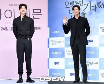 '94년생 동갑' 송강→나인우, 입대 전 ''불타오르네'' [Oh!쎈 이슈]::스포탈코리아 '94년생 동갑' 송강→나인우, 입대 전 ''불타오르네'' [Oh!쎈 이슈]
