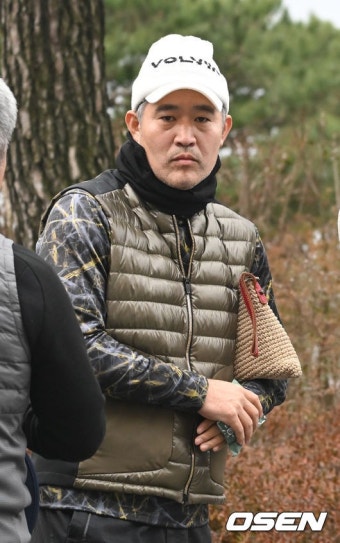 [사진]이숭용 감독,'KBO 골프대회 참석'::스포탈코리아 [사진]이숭용 감독,'KBO 골프대회 참석'