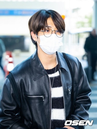 [사진]스트레이 키즈 한,'초롱초롱한 눈망울'::스포탈코리아 [사진]스트레이 키즈 한,'초롱초롱한 눈망울'