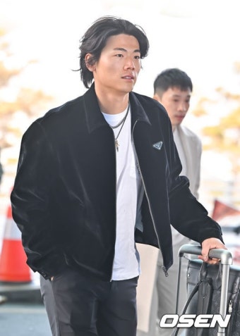 ‘이정후·김하성·고우석’ NL에 집결한 韓 슈퍼스타들, 배지환 “일본인선수만 만나도 반가운데 너무 좋아”::스포탈코리아 ‘이정후·김하성...