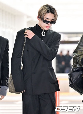 [사진]엔하이픈 니키, '시선 강탈하는 분위기'::스포탈코리아 [사진]엔하이픈 니키, '시선 강탈하는 분위기'