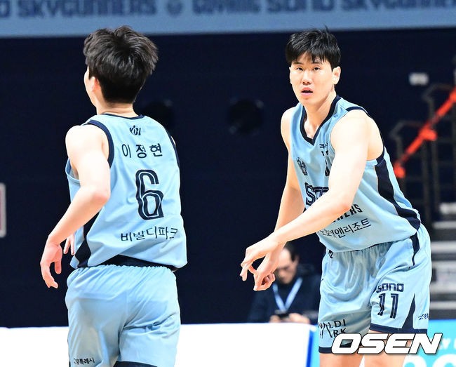 프로농구 소노-김민욱 계약 해지 분쟁, KBL 조정 불성립…법정 판단 예상