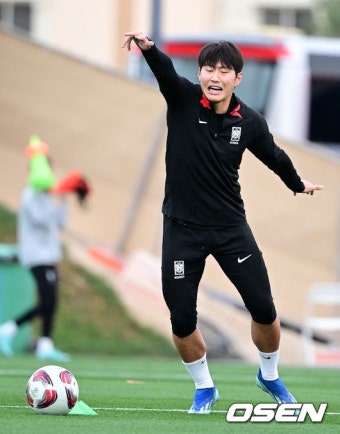 [사진]이강인, '이건 아니잖아'::스포탈코리아 [사진]이강인, '이건 아니잖아'