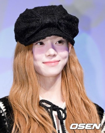 [사진]에스파 윈터, '댕댕 미소'::스포탈코리아 [사진]에스파 윈터, '댕댕 미소'