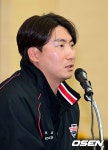 [사진]2024 시즌 각오 전하는 KIA 나성범::스포탈코리아 [사진]2024 시즌 각오 전하는 KIA 나성범